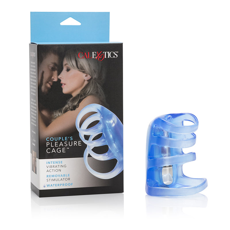 Couples Pleasure Cage