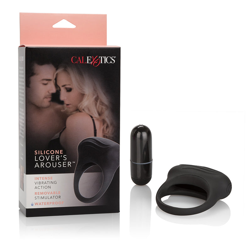 Silicone Lovers Arouser