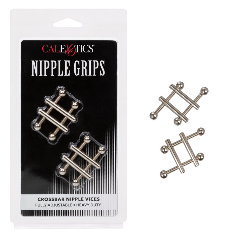 Nipple Grips Crossbar Nipple Vices