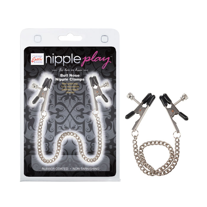 Bull Nose Nipple Jewelry