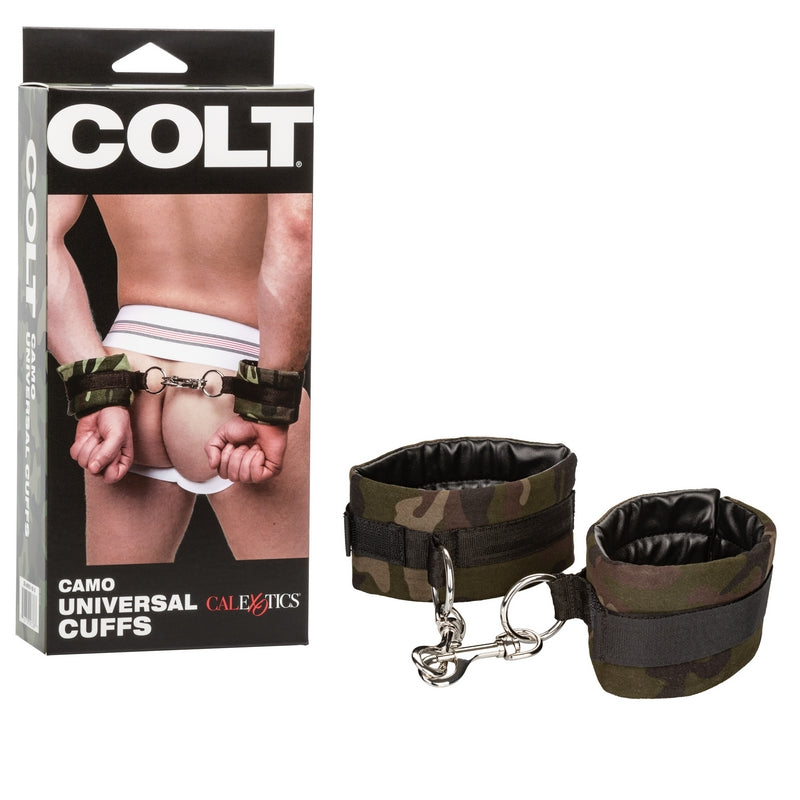 COLT Camo Universal Cuffs