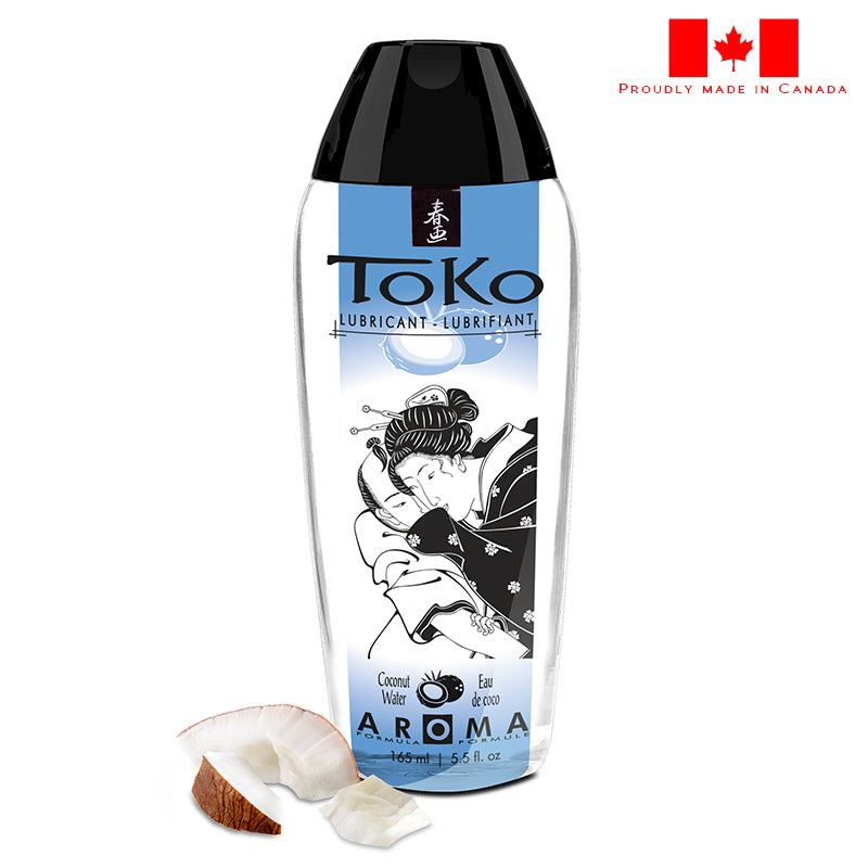 5.5 oz. Toko Lube Coconut Thrills