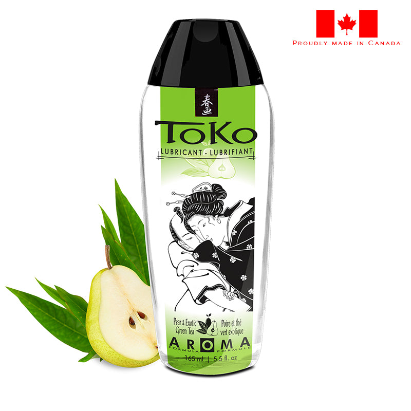 5.5 oz. Toko Lube Pear & Green Tea