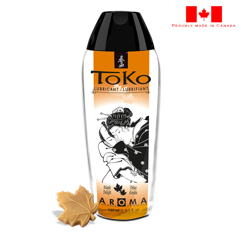 5.5 oz. Toko Lube Maple Delight