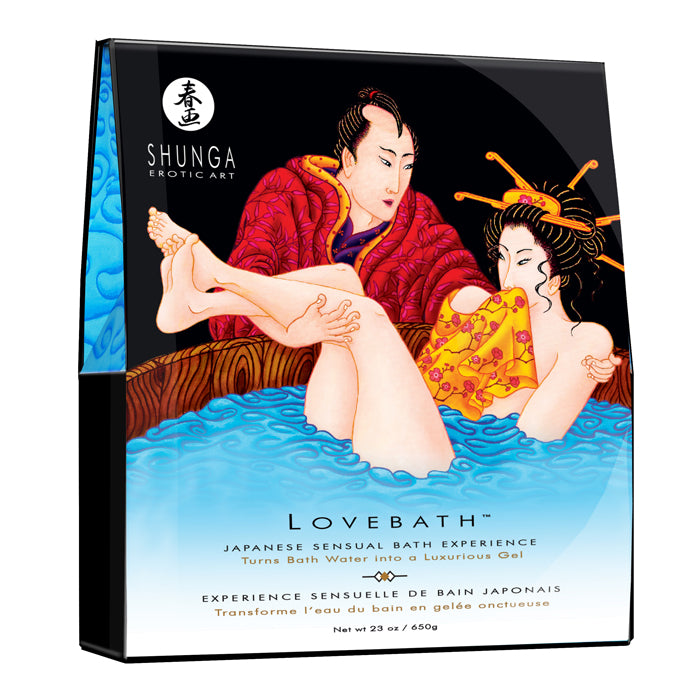 LoveBath Ocean Temptations