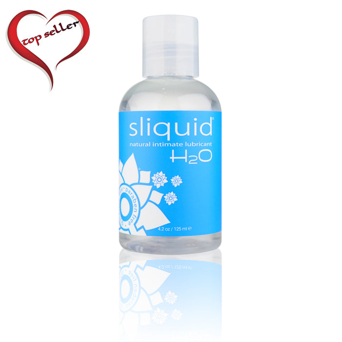 4.2 oz. Sliquid Natural H2O