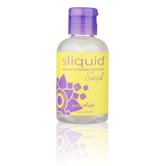 4.2 oz. Sliquid Swirl Pina Colada