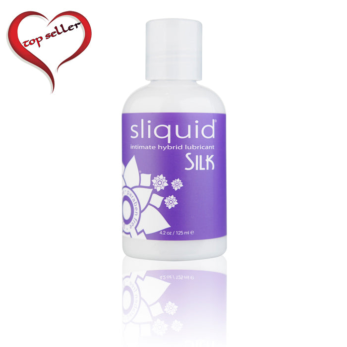 Sliquid Silk 4.2oz