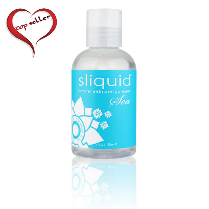 Sliquid Sea with Carrageenan 4.2 oz