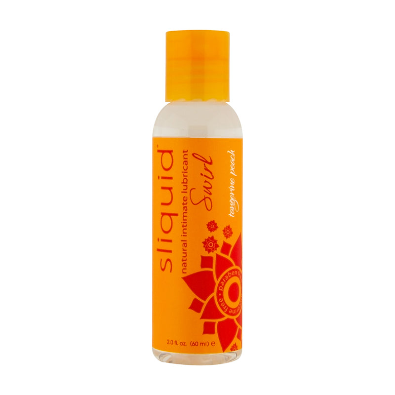 Sliquid Swirl Tangerine Peach 2.0 fl oz