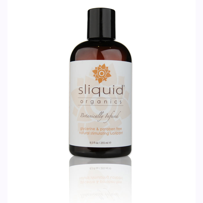 8.5 oz. Sliquid Organics Sensations