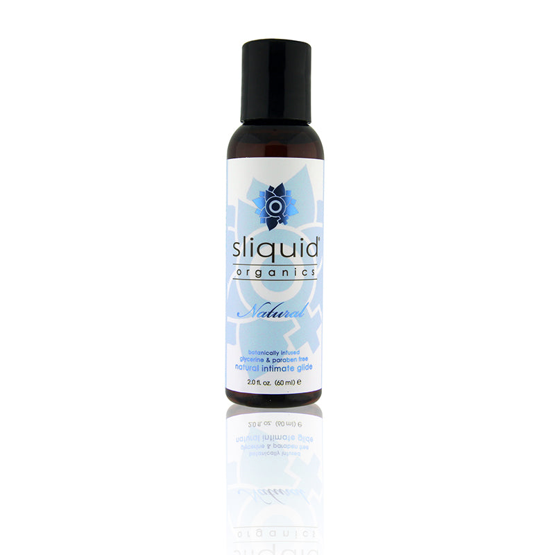 Sliquid Organics Natural 2.0 fl oz