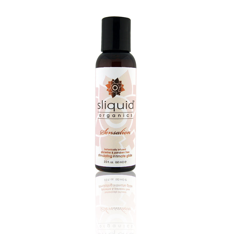 Sliquid Organics Sensations 2.0 fl oz