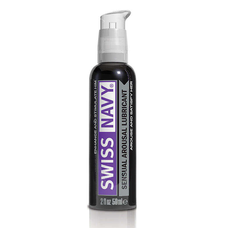 2 oz Sensual Arousal Lubricant