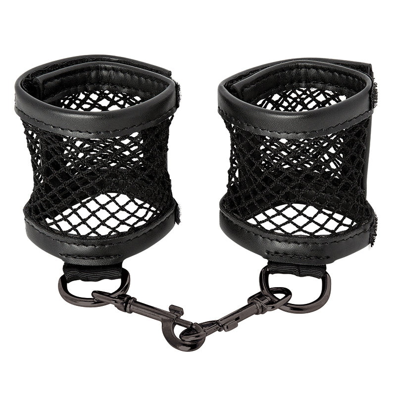 Fishnet Cuffs