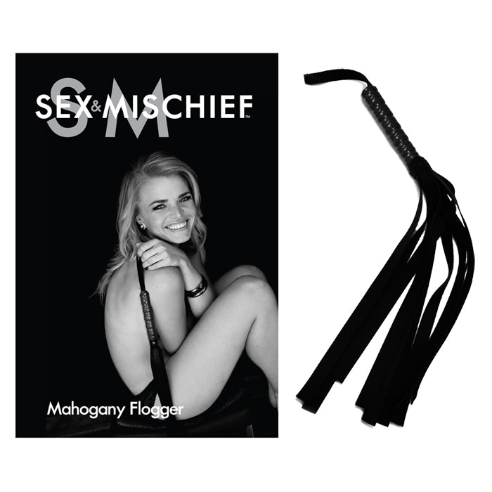 Mahogany Flogger