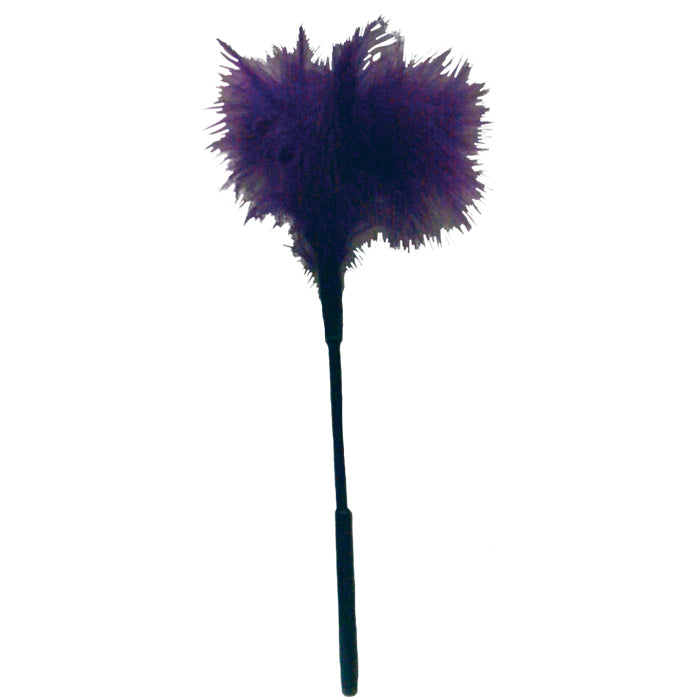 Feather Tickler Purple