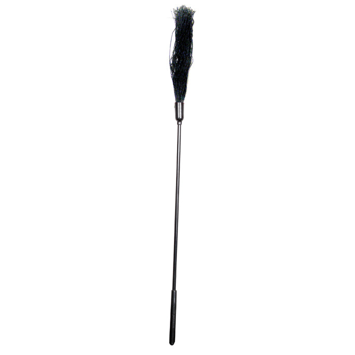 Rubber Tickler Black