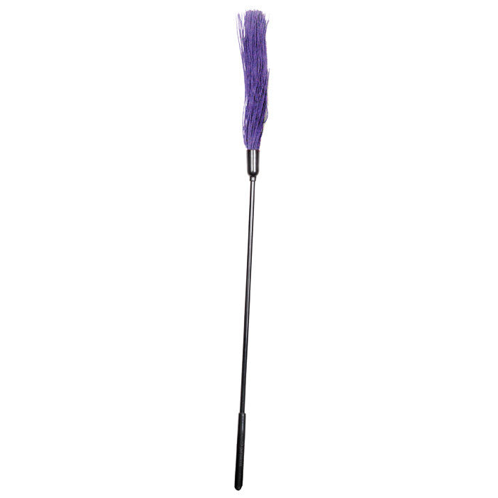 Rubber Tickler Purple