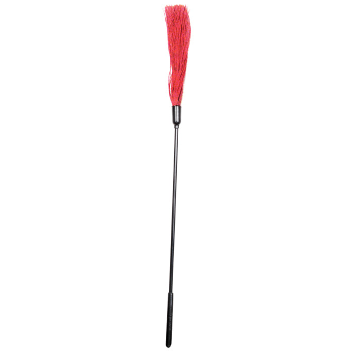 Rubber Tickler Red