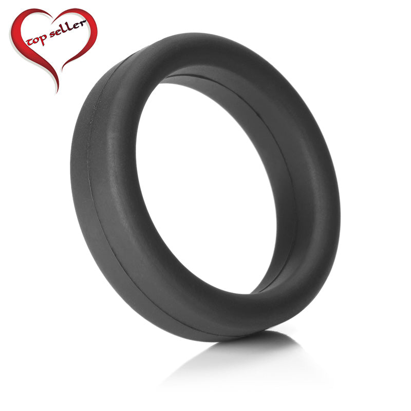 Super Soft C-Ring Black