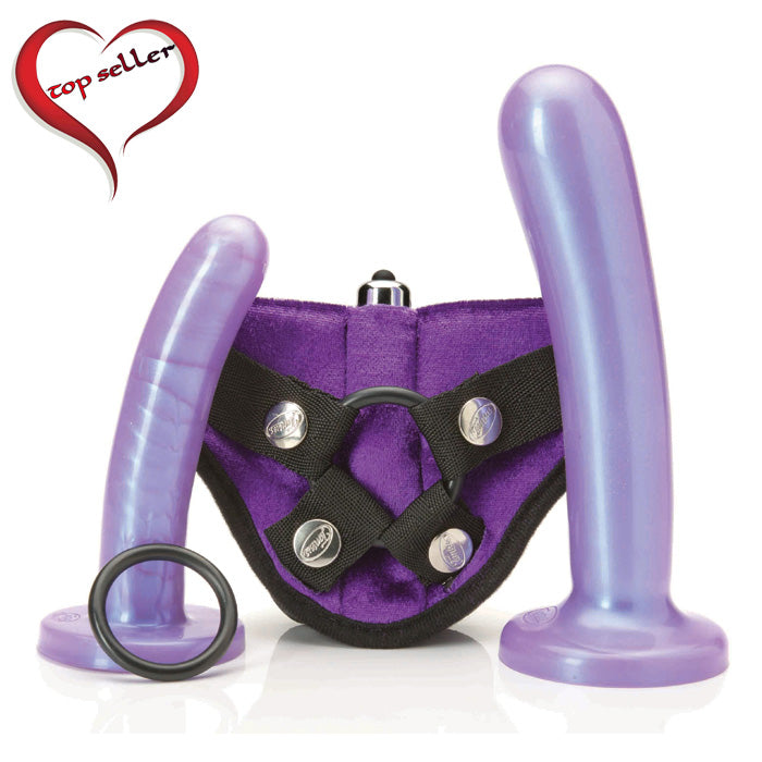 Bend Over Intermediate Harness Kit Purple Haze