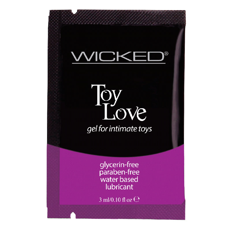 3 ml Wicked Toy Love Pillow Pack