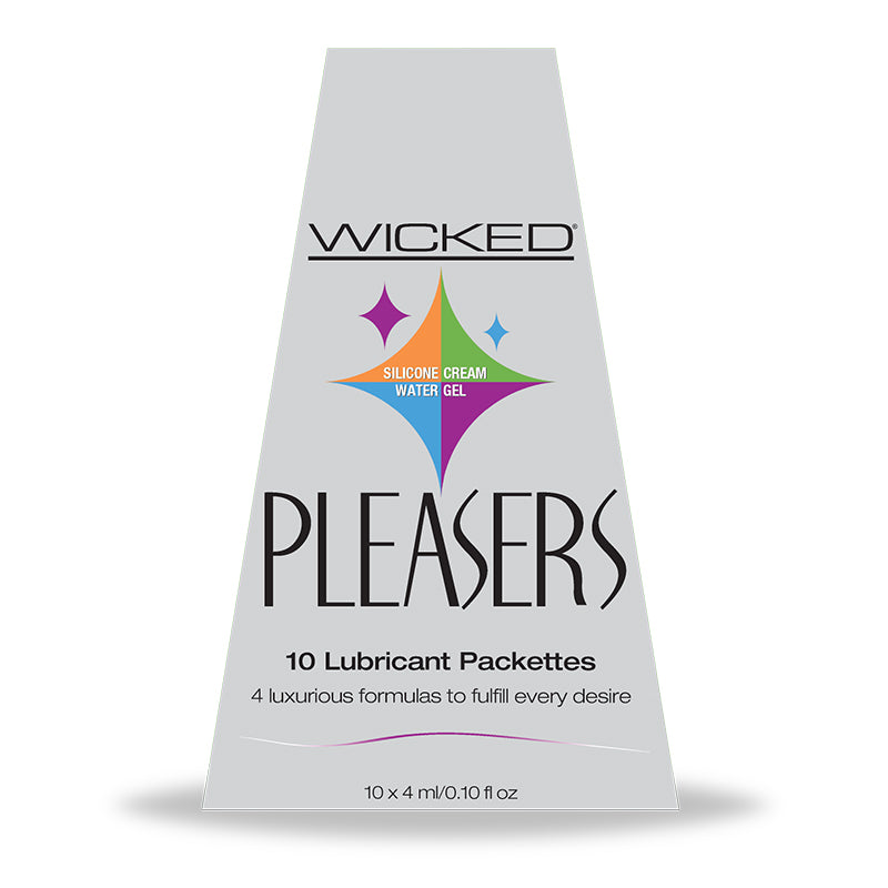 Wicked Pleasers 10 Pack Sampler Each