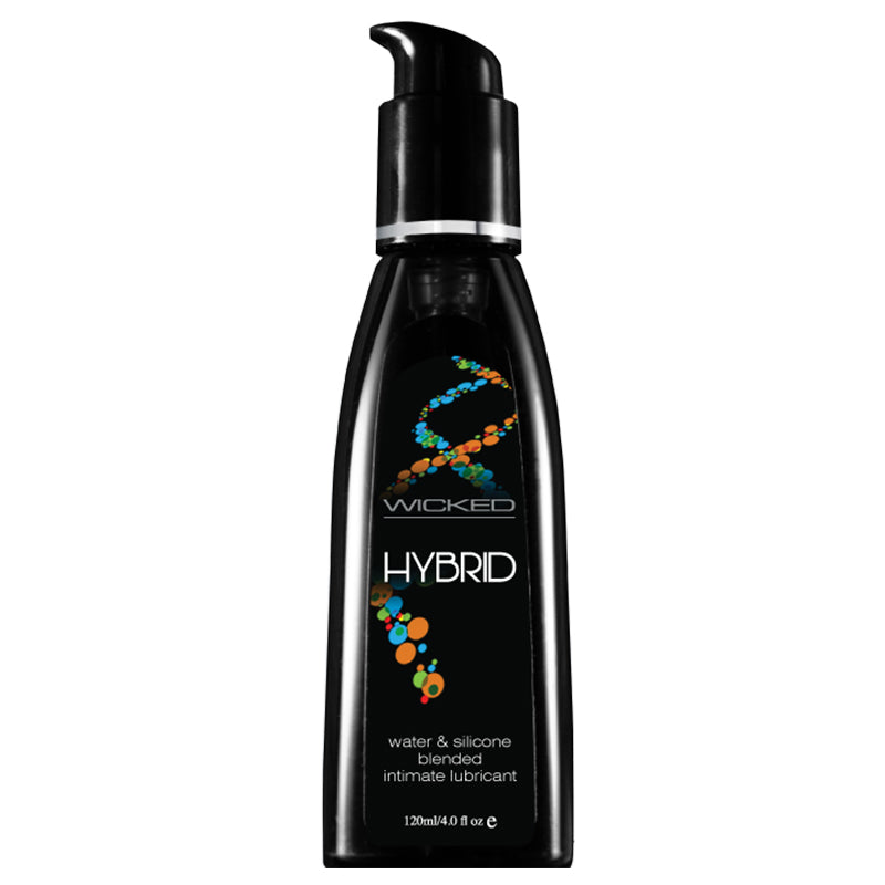 4 oz Hybrid Lube