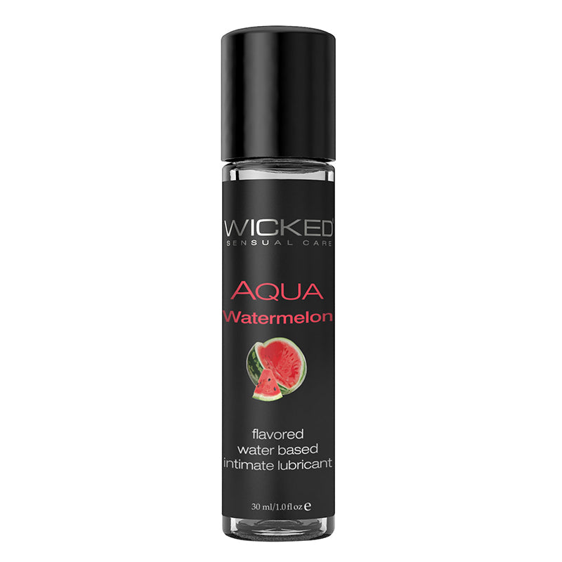 1 oz Aqua Lube Watermelon