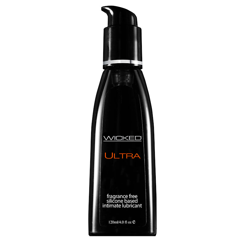 4 oz Ultra Silicone lube