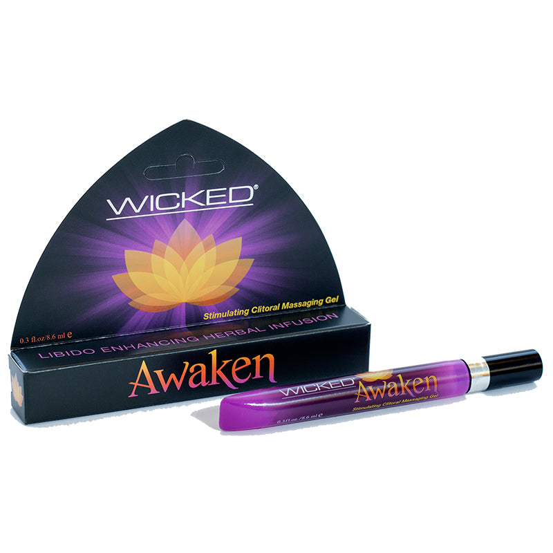 Awaken Stimulating Clitoral Gel