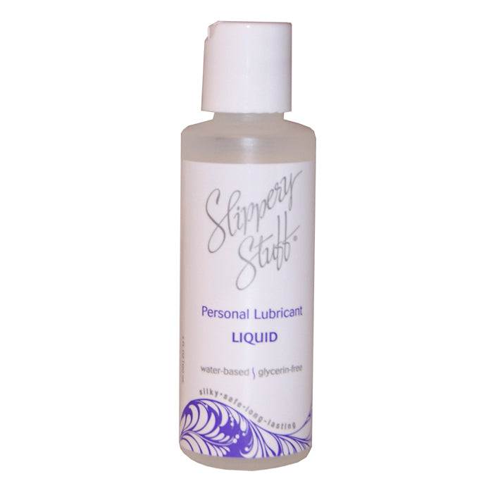 Slippery Stuff Lubricant4 oz. Liquid