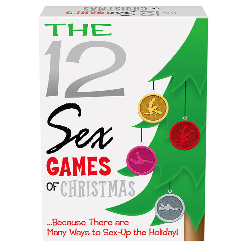 Kheper Games 12 Sex Games of Christmas